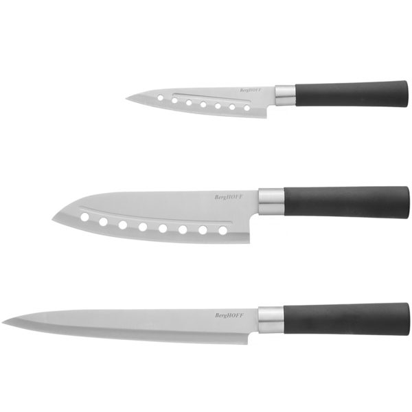 BergHOFF 3 daļu nažu komplekts Codon