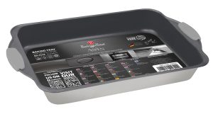 Berlinger Haus BH/7649 Oblong Roaster – Aspen Kolekcijos 40 cm Kepimo Skarda
