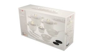 Berlinger Haus Sahara BH8081 15-dalių virtuvės įrankių komplektas