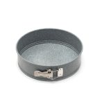 Atsegama apaļa cepšanas forma MARBLE 24x7 cm