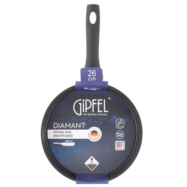 Diamant panna 26 cm