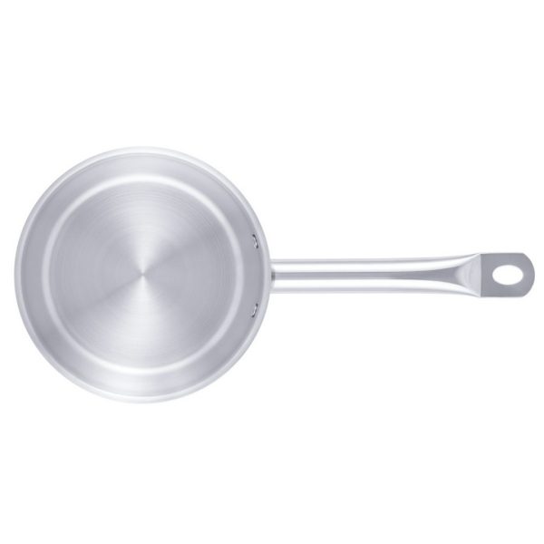 Nerūsējošā tērauda panna Horeca Pro 24cm