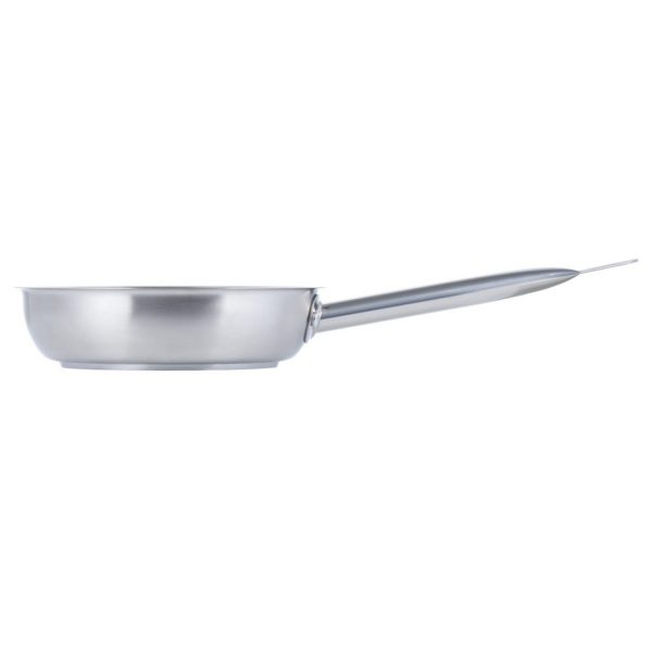 Nerūsējošā tērauda panna Horeca Pro 24cm
