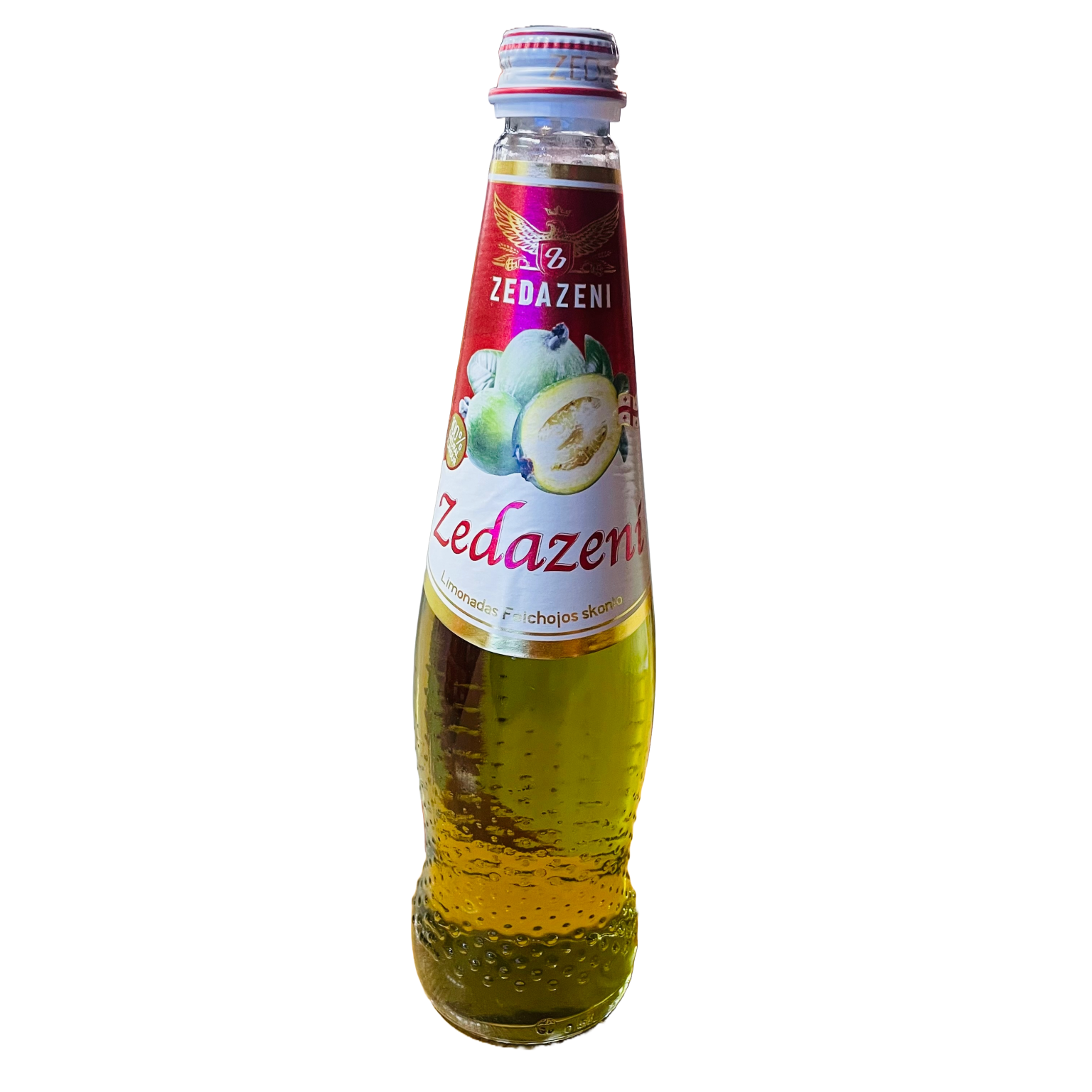 Limonāde Zedazeni feijoas garša, 500 ml - Image 1
