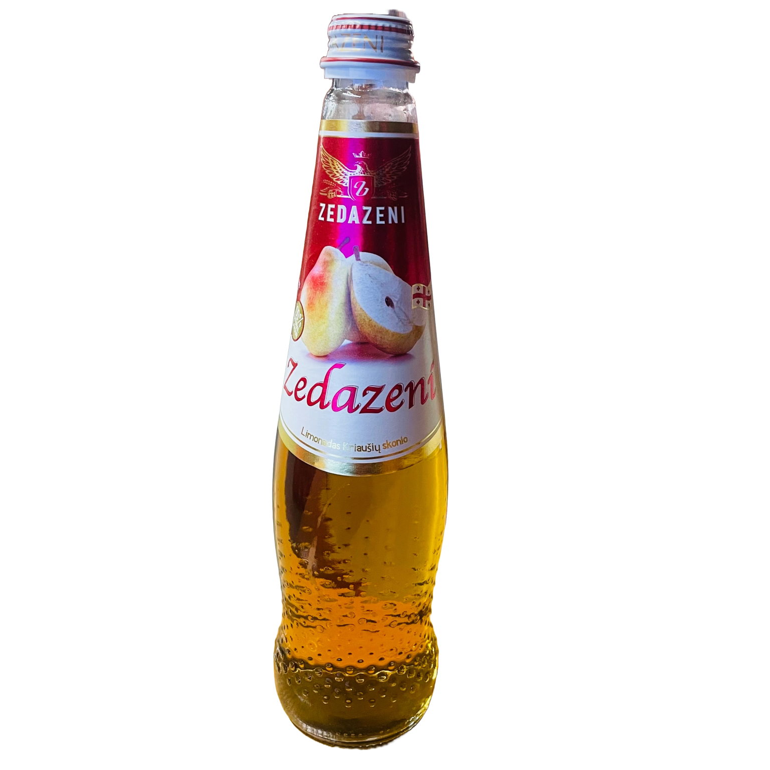 Limonāde Zedazeni ar bumbieru garšu, 500 ml - Image 1