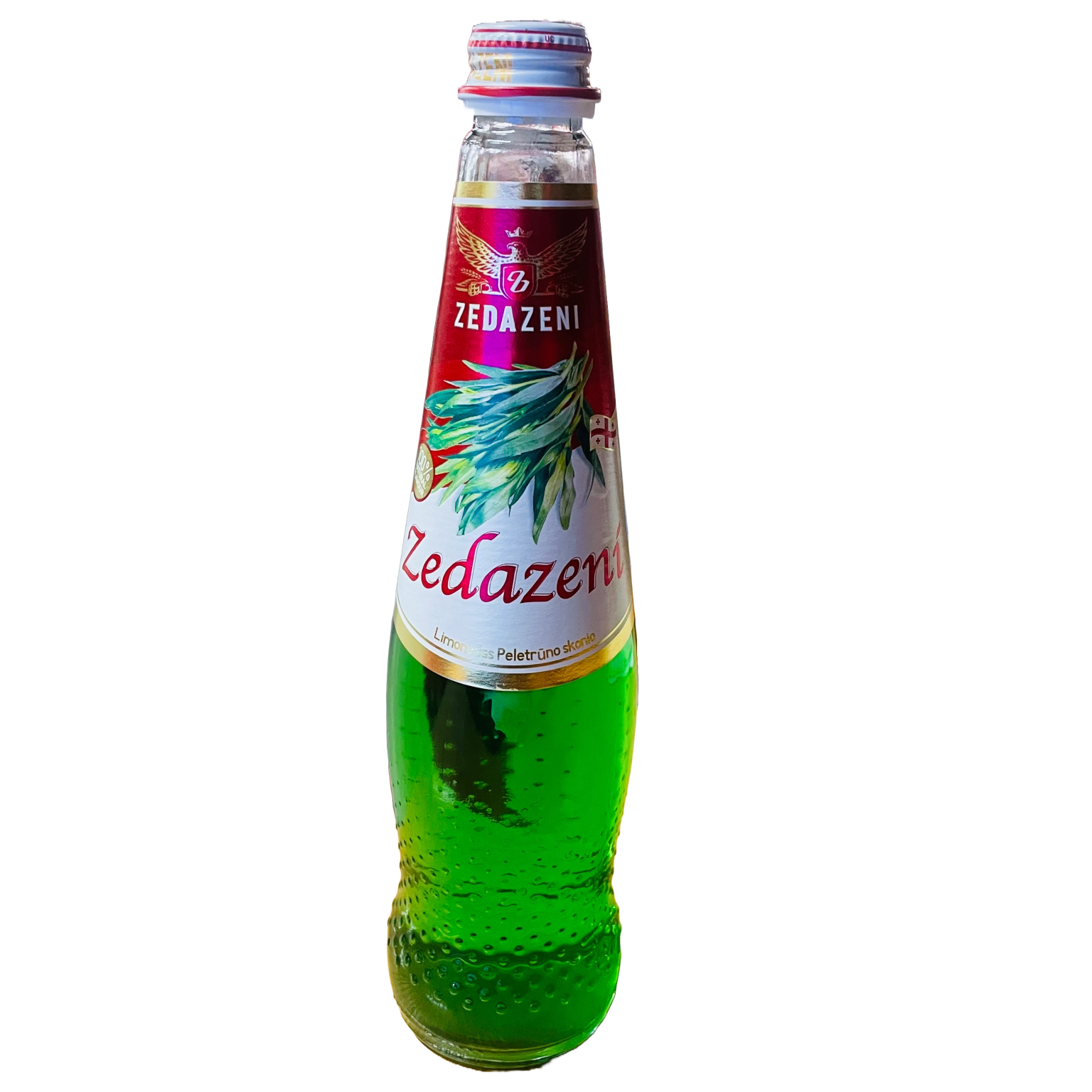 Limonāde Zedazeni tarchūno garša, 500 ml - Image 1