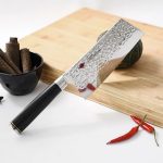 Naža-cirvis KENSEI KOJIRO 17 cm - Image 4