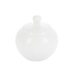 Porcelāna cukurtrauks Blanche 400 ml