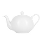 Porcelāna tējkanna Blanche 1100 ml