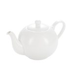 Porcelāna tējkanna Blanche 1100 ml - Image 2