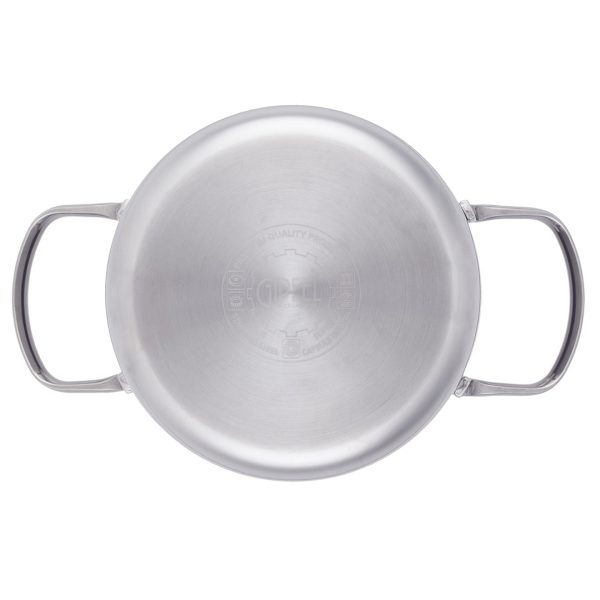 Gipfel Panna ar metāla vāciņu Zvaigzne 20х12,5cm