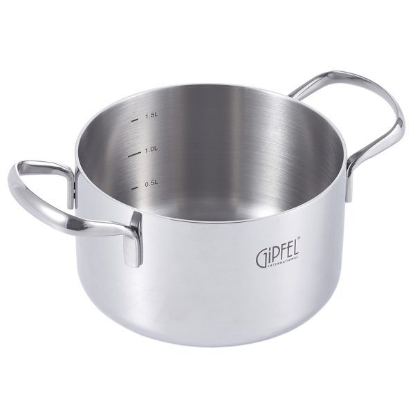 Gipfel Panna ar metāla vāciņu Zvaigzne 20х12,5cm