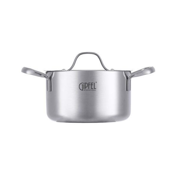 Gipfel Panna ar metāla vāciņu Zvaigzne 20х12,5cm