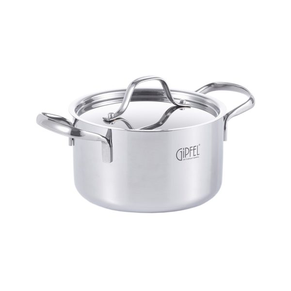 Gipfel Panna ar metālisko vāka Galaktika 16cm