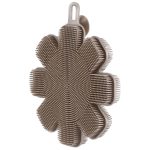 Silikona sūklis Clean mazgāšanai 12 cm - Image 2