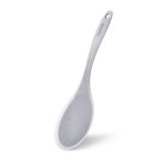 Silikona lielā karote MAURIS Grey 30cm