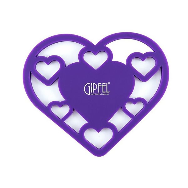 Silikona paliktnis karstiem traukaļiem AMOUR