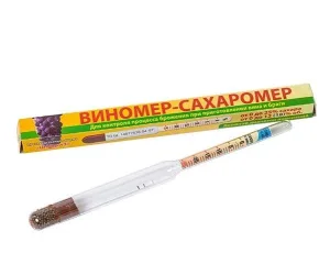 Vinometras - Saccharomer Shakriz