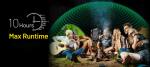 NITECORE EMR40: Efektīvs Pārnēsājams Odu Atbaidītājs ar Ilgstošu Akumulatoru - Image 7