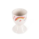 4 daļu porcelāna trauku komplekts bērniem - Image 5