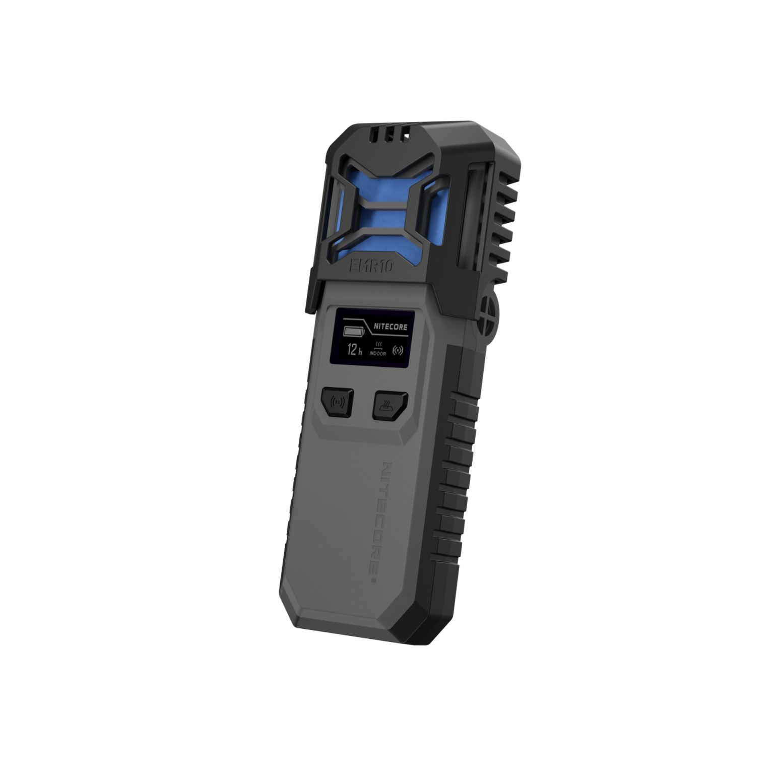 NITECORE EMR10: Universalus Nešiojamas Uodų Atbaidiklis su Power Bank Funkcija ir Ilgalaikiu Veikimu