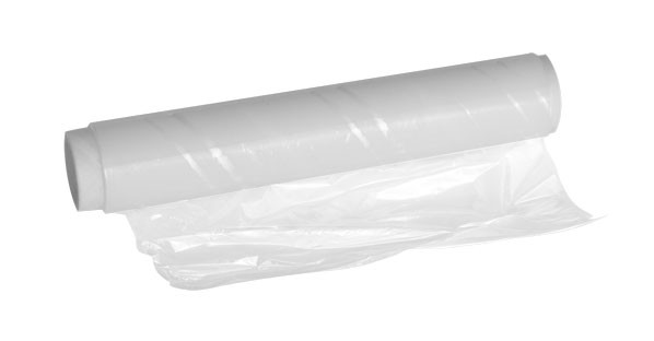 Pārtikas ievietes plēve CLARINA, 8 mikronu biezumā, 44 cm x 300 m