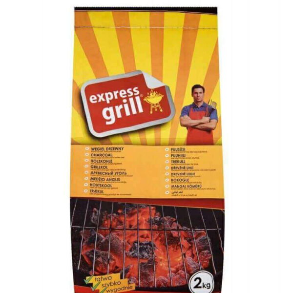 Medus ogles EXPRESS GRILL 2kg