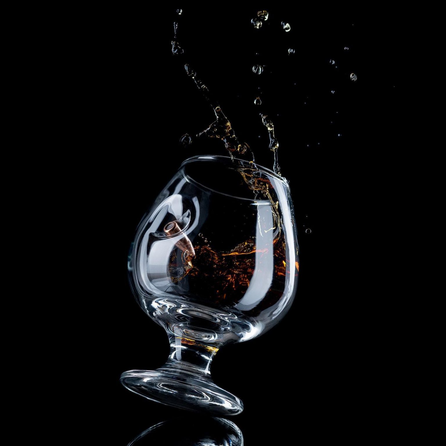 Konjaka glāze, 390 ml - Image 3