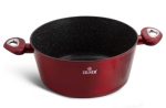 15-daļīgs virtuves trauku komplekts ZILNER CHERRY RED ZL-8516 - Image 4