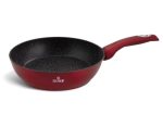 15 dalių indų rinkinys ZILNER CHERRY RED ZL-8516-5