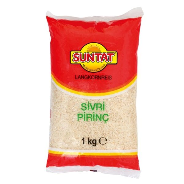 IlgGraudau rīsi SUNTAT, 1 kg