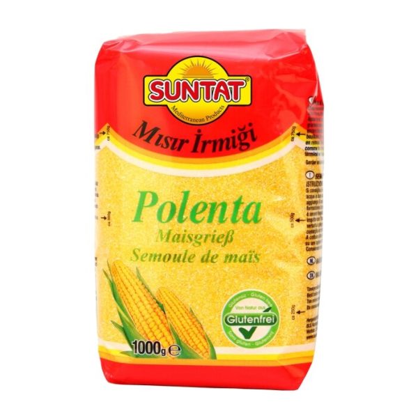 Kukurūzas putraimu SUNTAT, 1 kg
