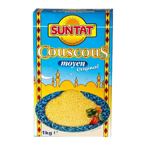 Kuskuss SUNTAT, 1 kg
