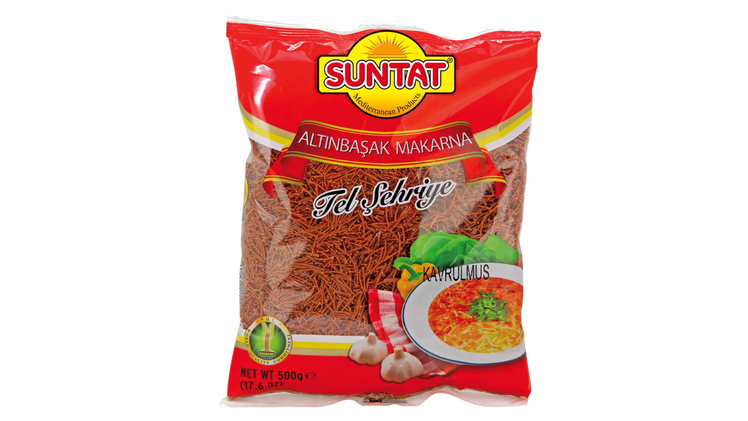 Grauzdēti vermicelli SUNTAT, 500 g - Image 1