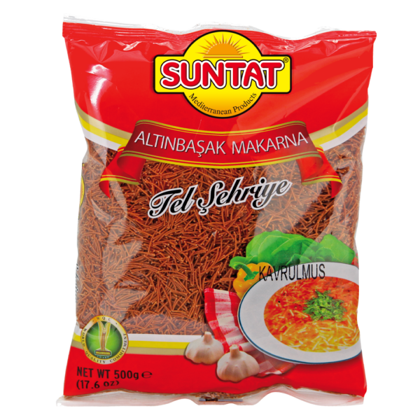 Grauzdēti vermicelli SUNTAT, 500 g