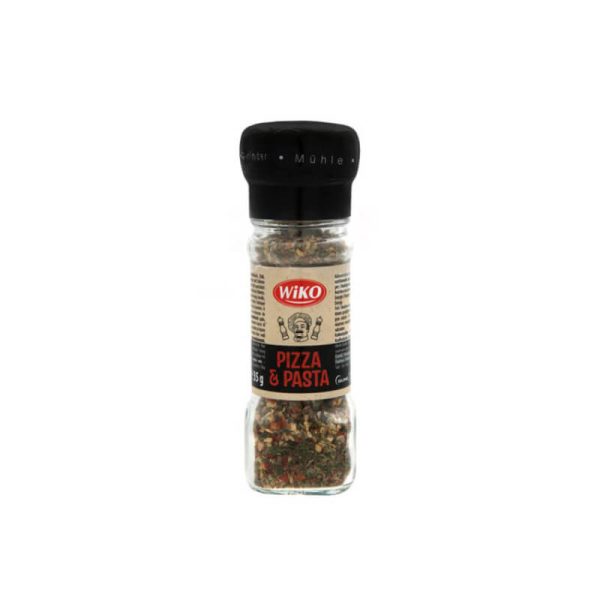 Wiko dzirnaviņas Pizza & Pasta, 35g