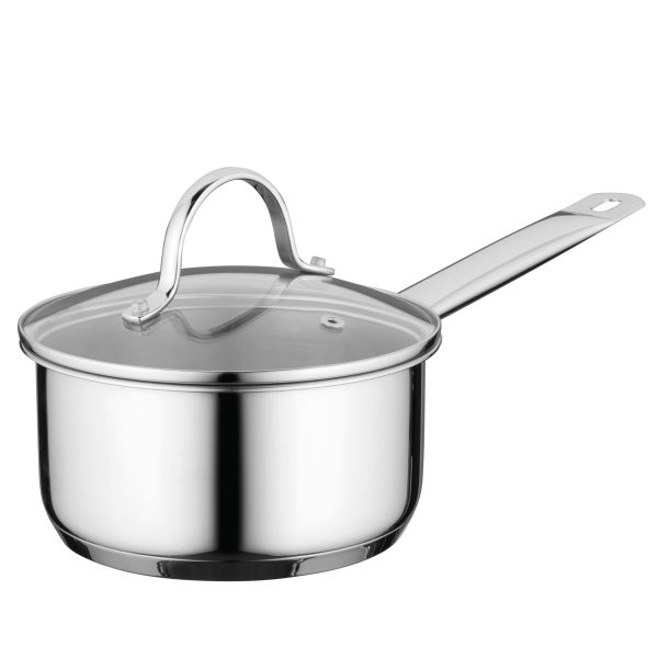 BergHOFF Katls Comfort 16 cm | 1.6 L, Nerūsējošais tērauds