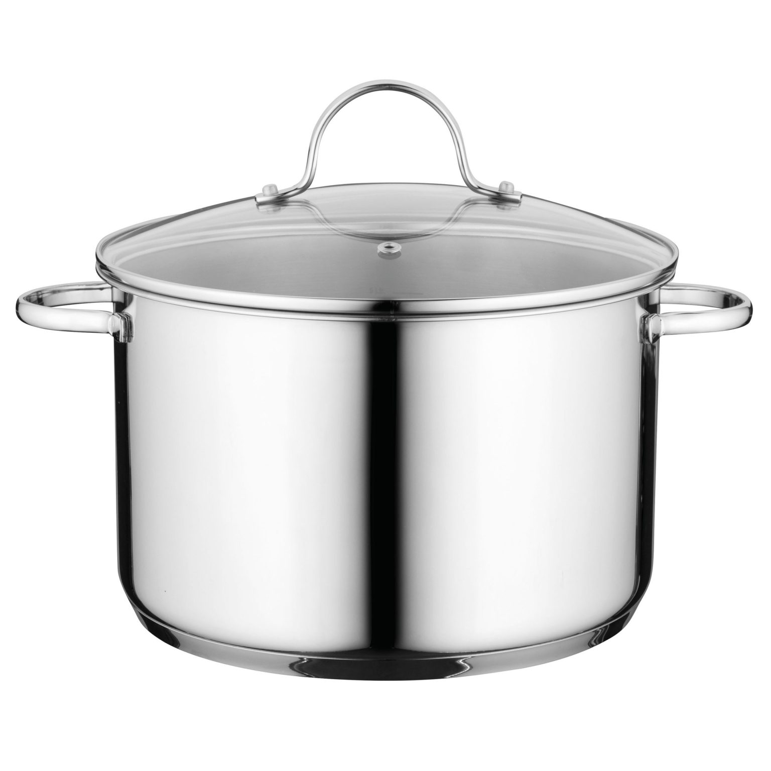 BergHOFF Katls Comfort 24 cm | 6,8 L, Nerūsējošais tērauds - Image 1