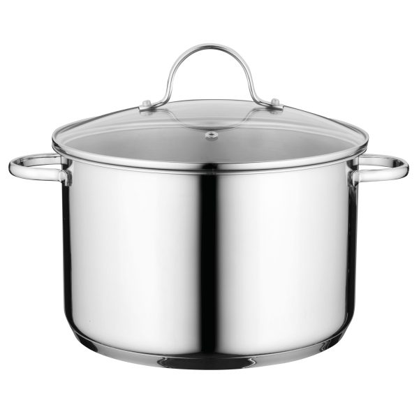 BergHOFF Katls Comfort 24 cm | 6,8 L, Nerūsējošais tērauds