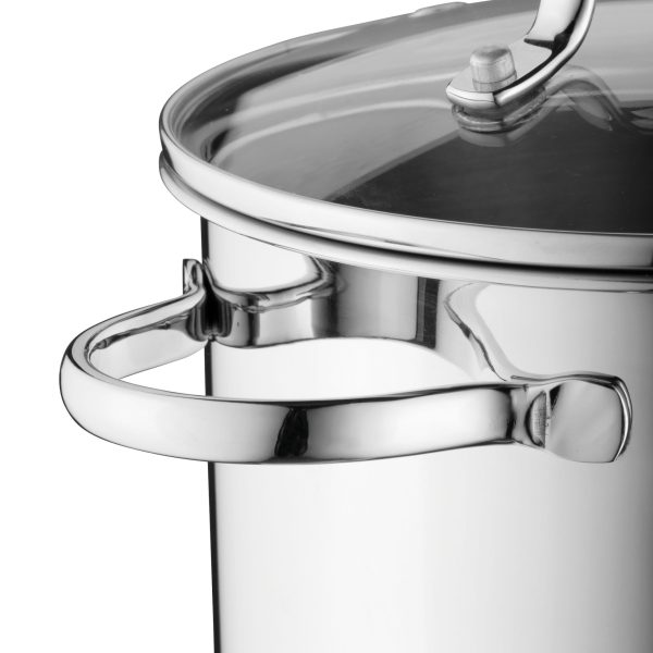 BergHOFF Katls Comfort 20 cm | 3.1 L, Nerūsējošais tērauds