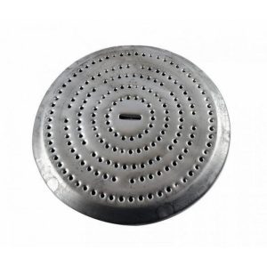 Liepsnos sklaidytuvas dujinei viryklei | 19.5 cm, Metalinis