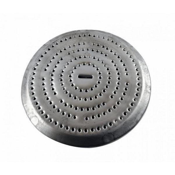 Liepsnos sklaidytuvas dujinei viryklei | 19.5 cm, Metalinis