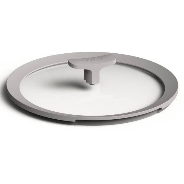 BergHOFF Katls LEO 24 cm | 4.4 L, Liets alumīnijs, Piemērots cepeškrāsnij