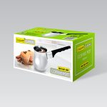 Nerūdijančio Plieno Turka (Džezva) Maestro MR-1661-600, 600 ml