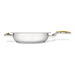 Keptuvė be dangčio 3,8l Zepter Z-FP2838-LS