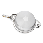 Keptuvė be dangčio 3,8l Zepter Z-FP2838-LS