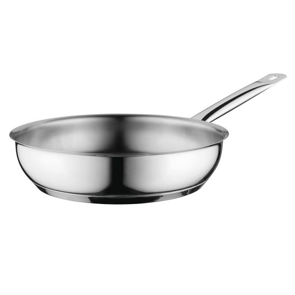 BergHOFF 7 daļu katlu komplekts Comfort | Nerūsējošais tērauds