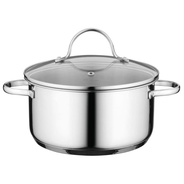 BergHOFF 12 daļu katlu komplekts Comfort | Nerūsējošais tērauds