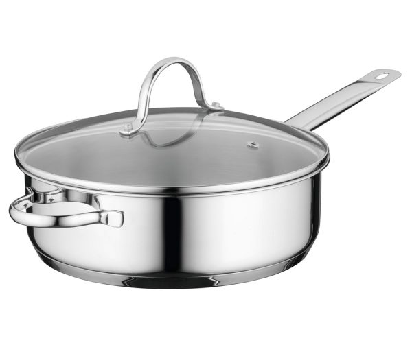 BergHOFF 12 daļu katlu komplekts Comfort | Nerūsējošais tērauds