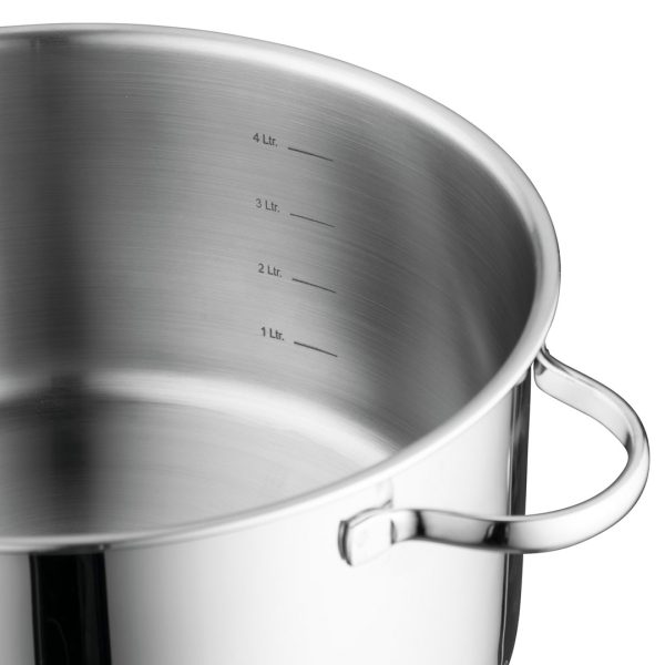 BergHOFF 12 daļu katlu komplekts Comfort | Nerūsējošais tērauds